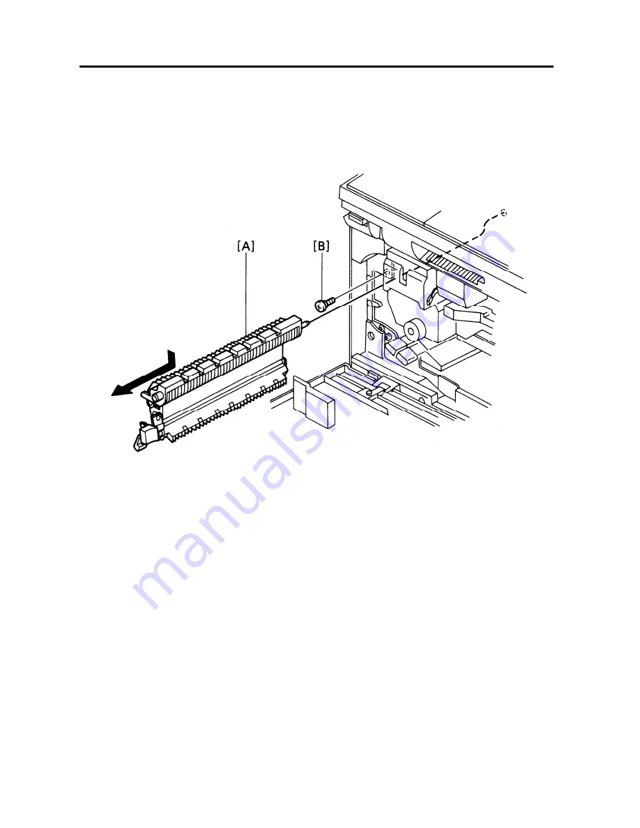 Ricoh FT4460 Service Manual Download Page 323