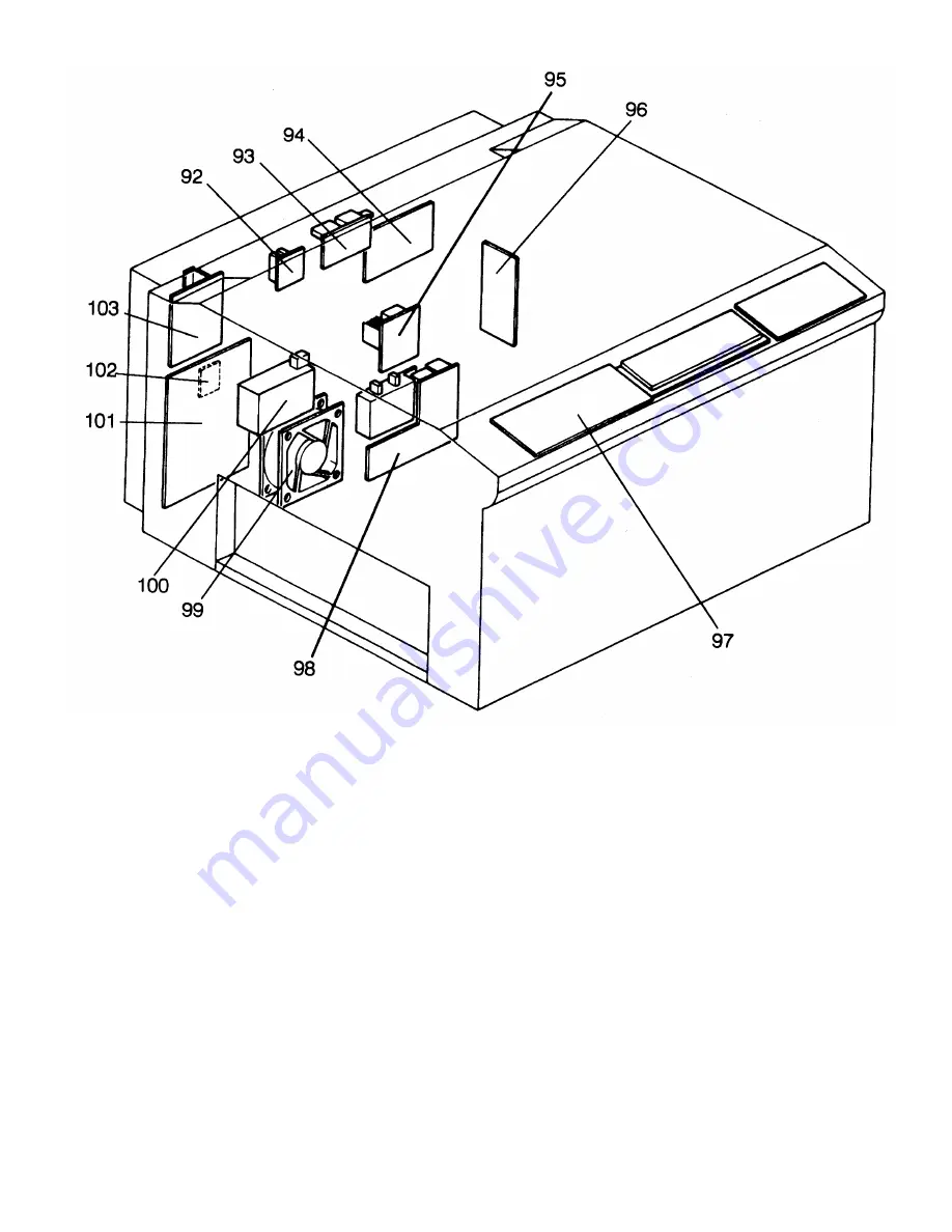 Ricoh FT5540 Скачать руководство пользователя страница 37