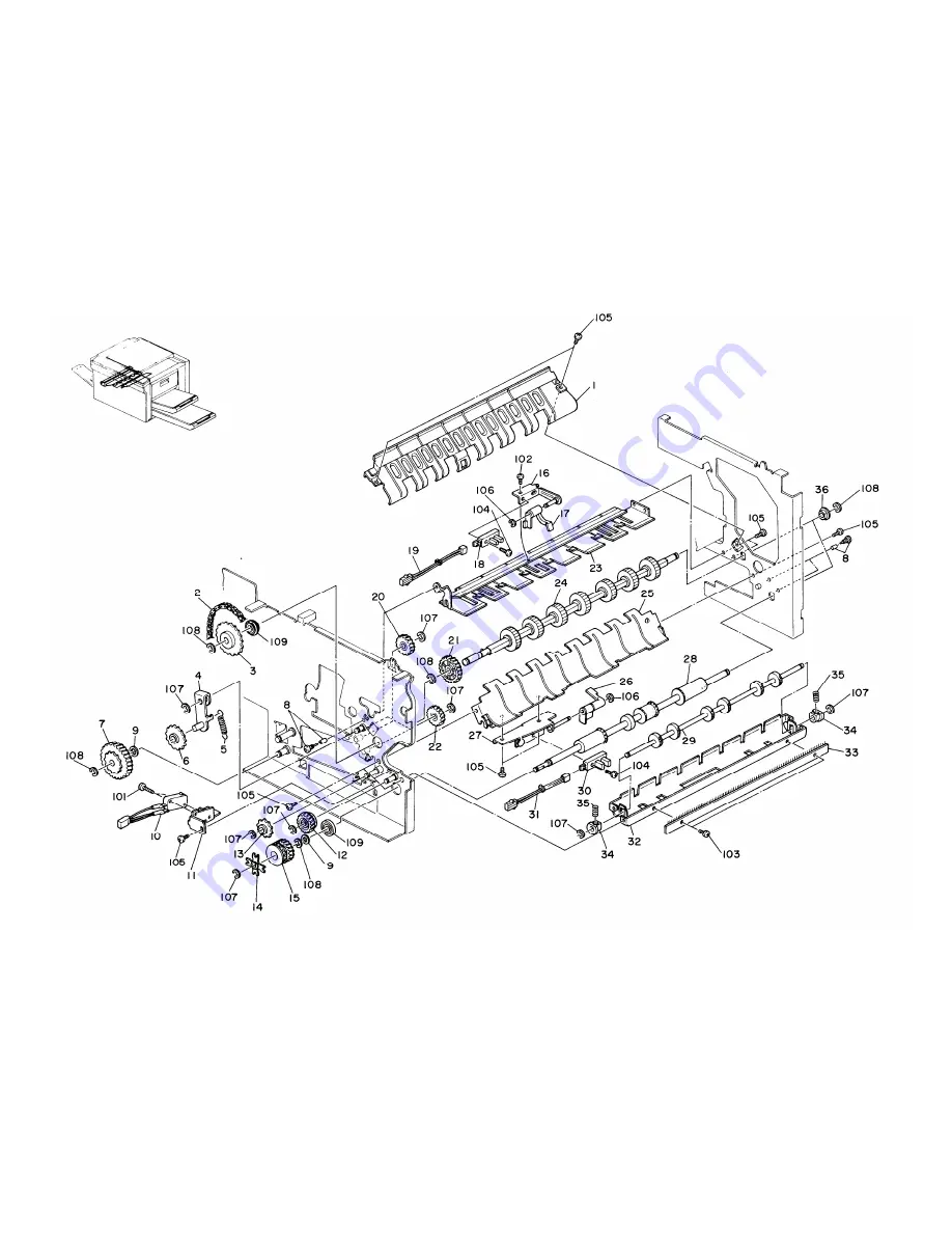 Ricoh FT5540 Скачать руководство пользователя страница 518