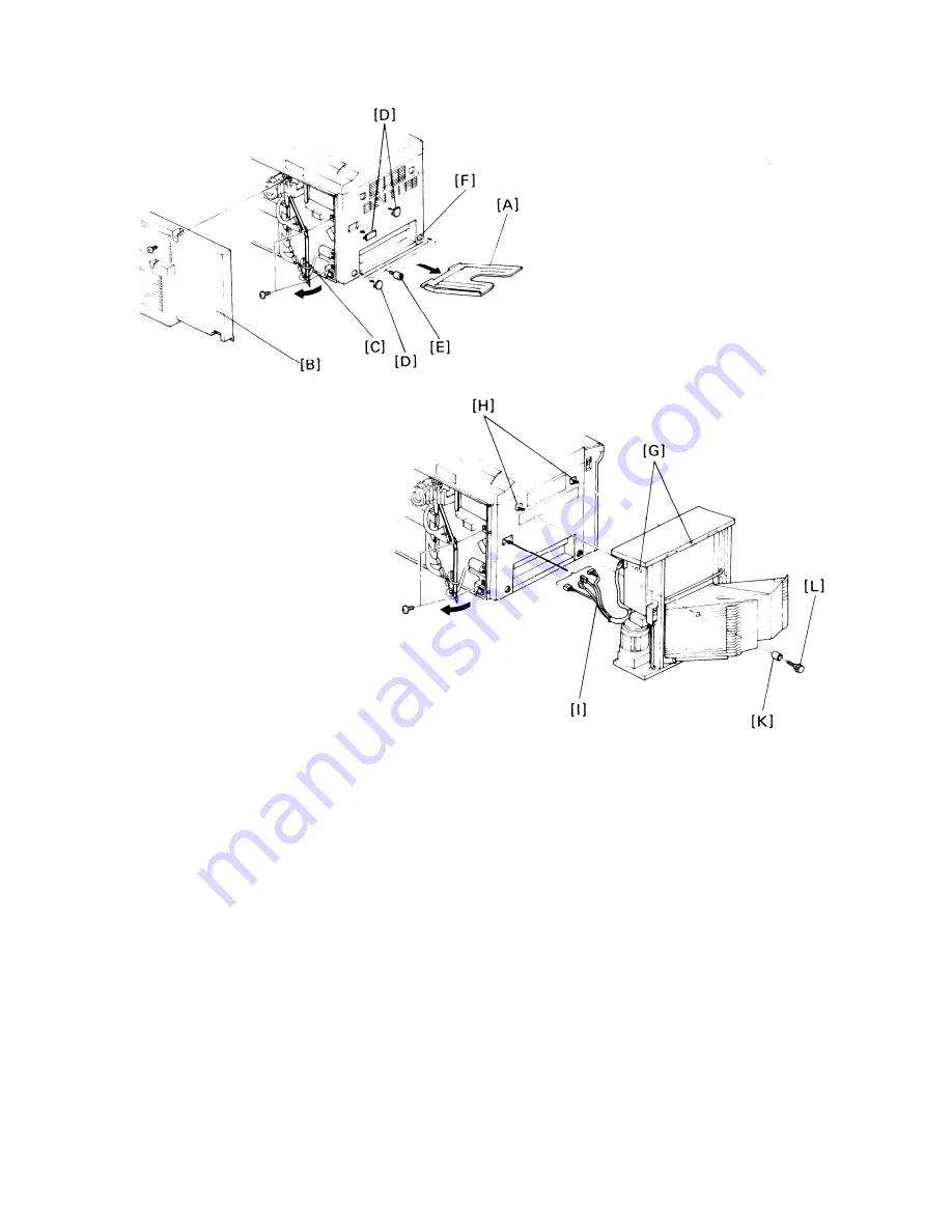 Ricoh FT5580 Service Manual Download Page 137