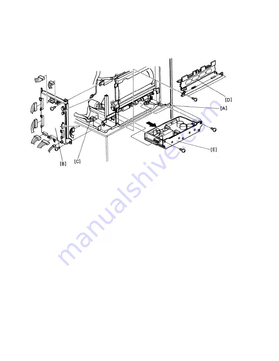 Ricoh FT5580 Service Manual Download Page 208