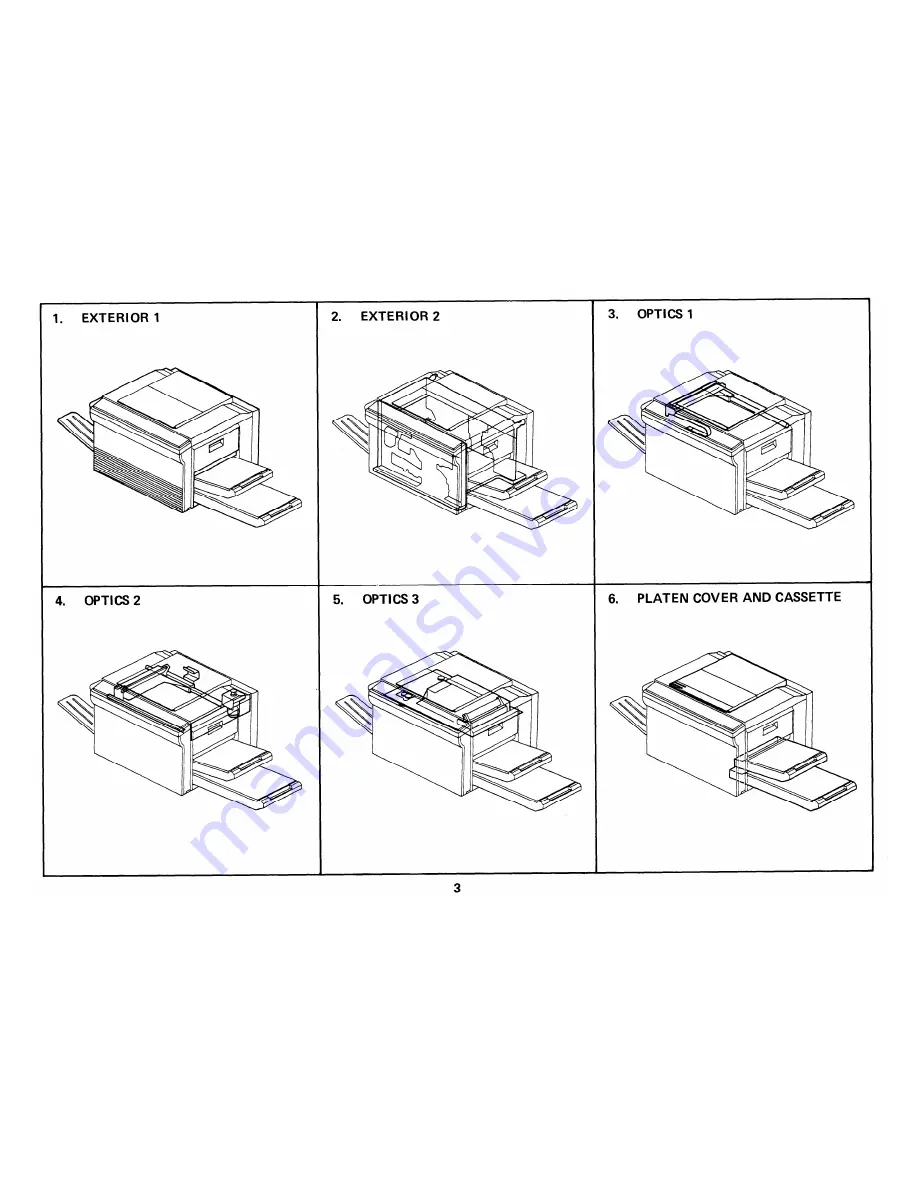 Ricoh FT5580 Service Manual Download Page 286