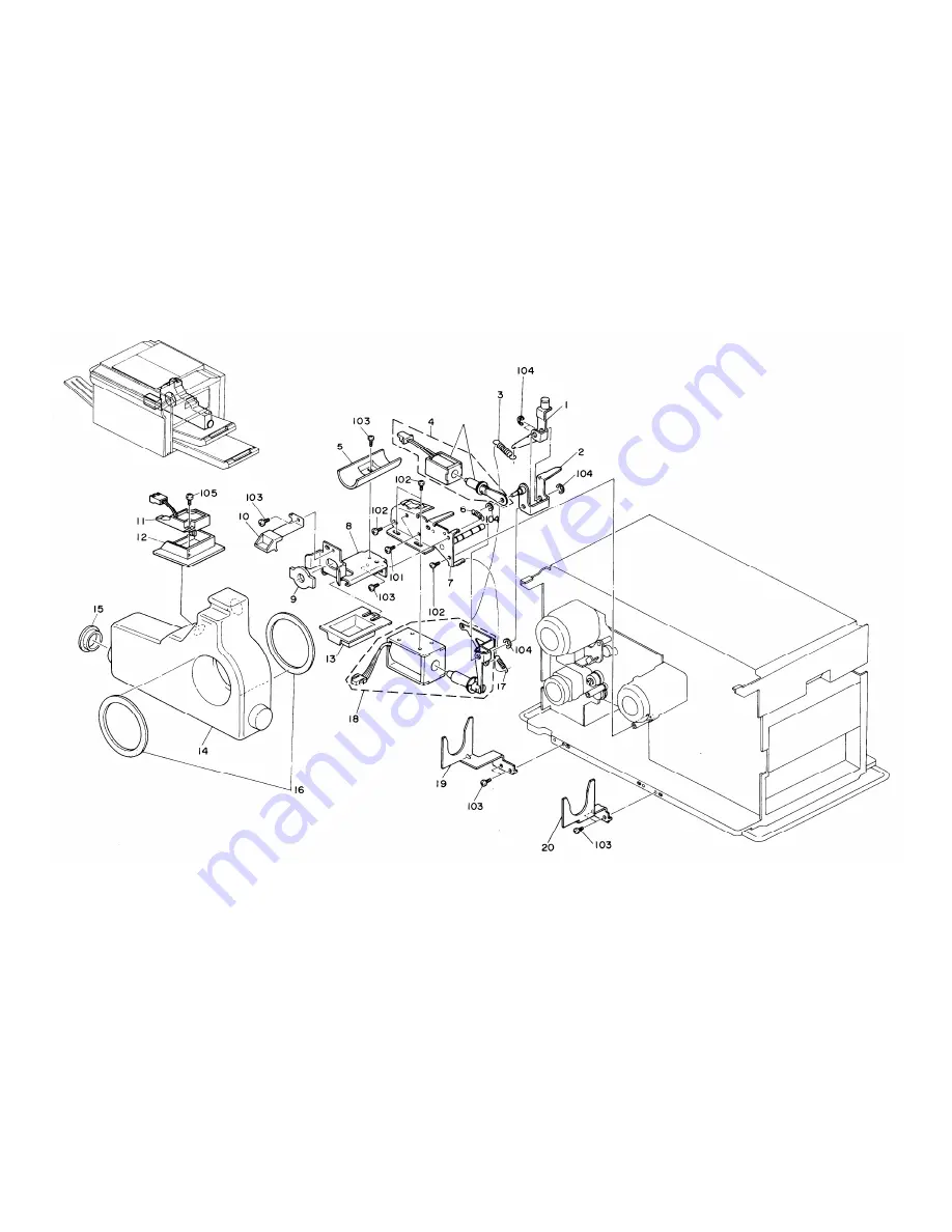 Ricoh FT5580 Service Manual Download Page 329