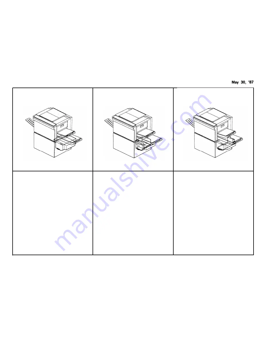 Ricoh FT5580 Service Manual Download Page 475