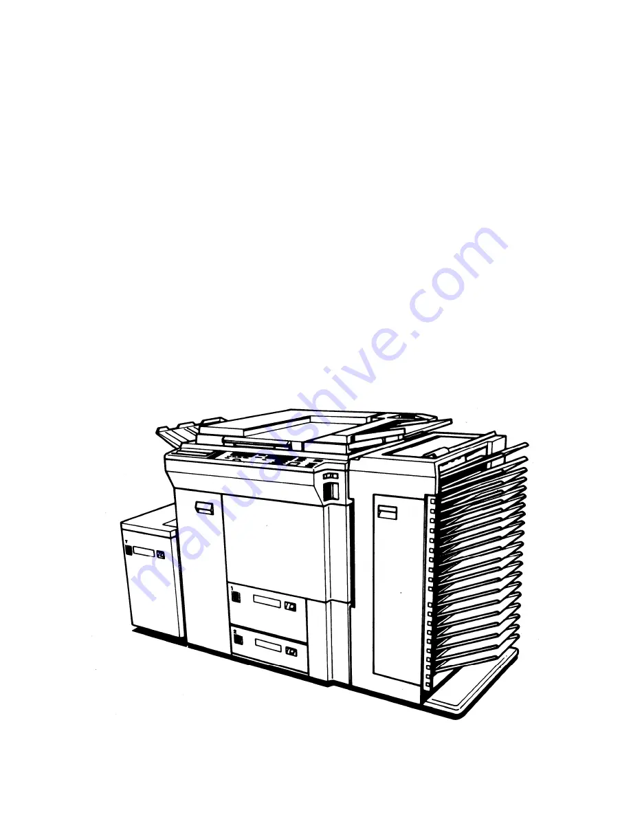 Ricoh FT7060 Field Service Manual Download Page 1