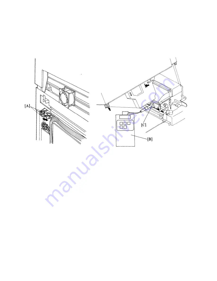 Ricoh FT7060 Field Service Manual Download Page 98