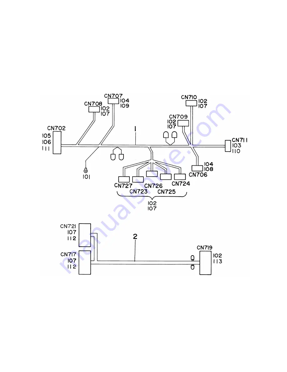 Ricoh FT7060 Field Service Manual Download Page 544