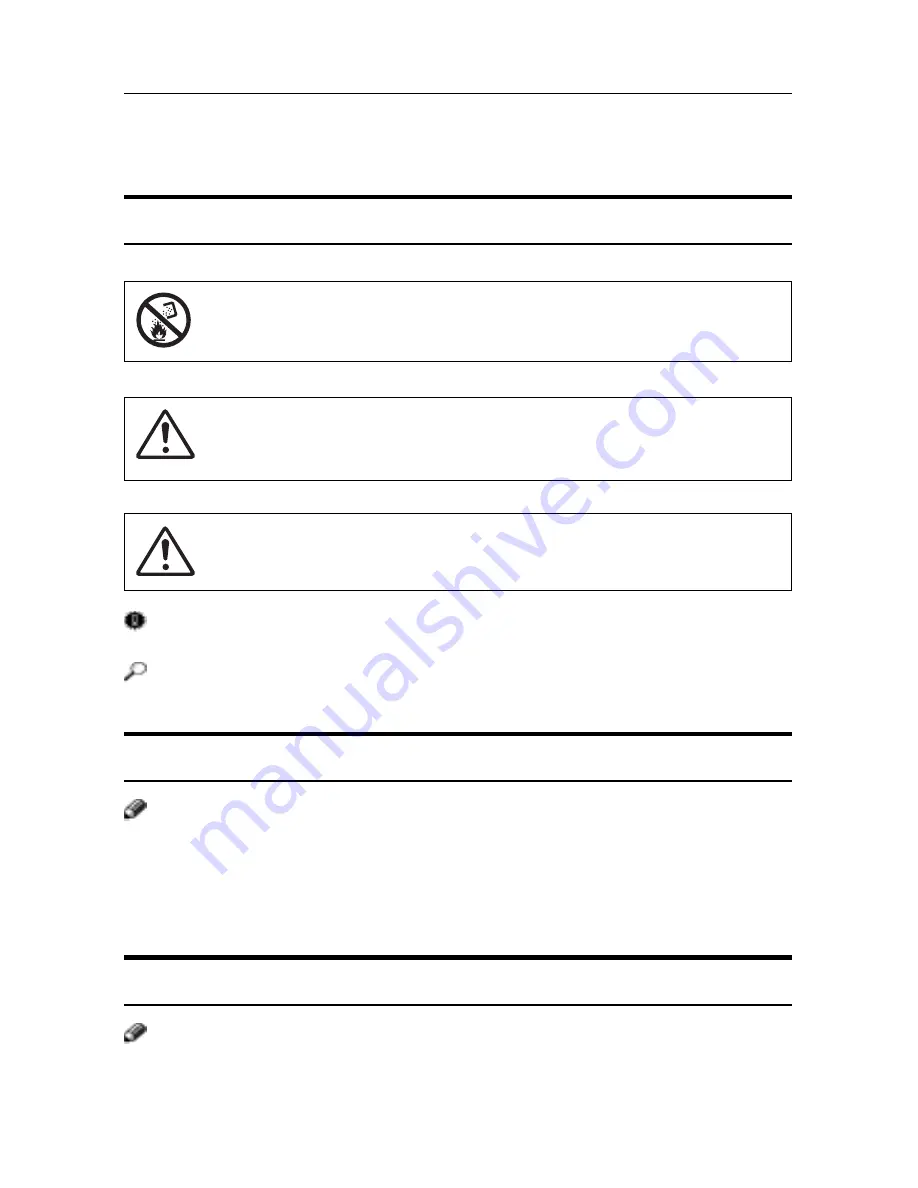 Ricoh FT7950 Operating Instructions Manual Download Page 32