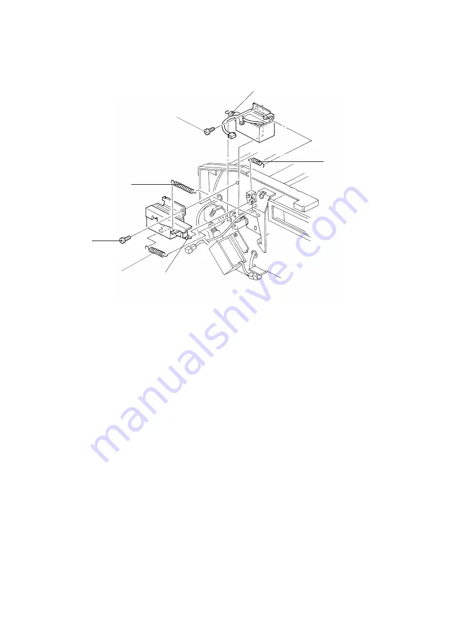 Ricoh FT8680 Service Manual Download Page 321