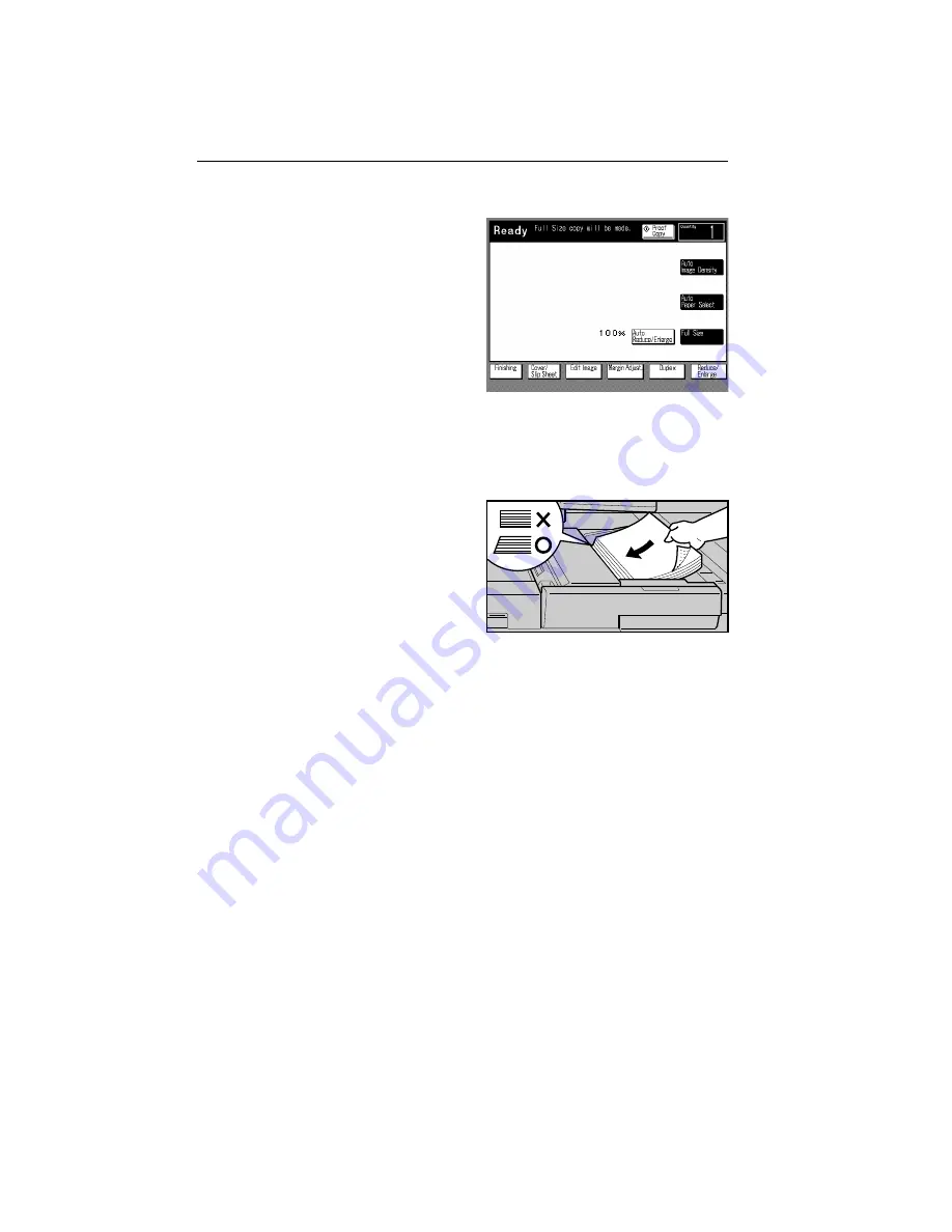 Ricoh FT8680OM Operating Instructions Manual Download Page 50