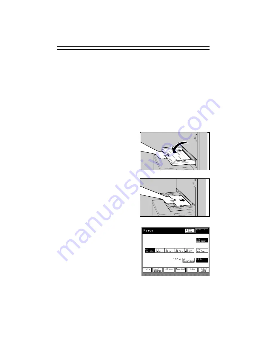 Ricoh FT8680OM Operating Instructions Manual Download Page 62