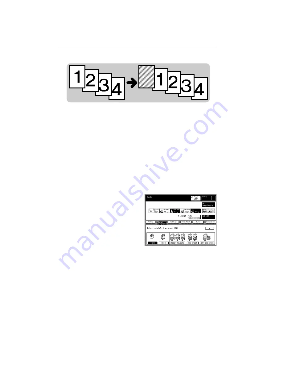 Ricoh FT8680OM Скачать руководство пользователя страница 84