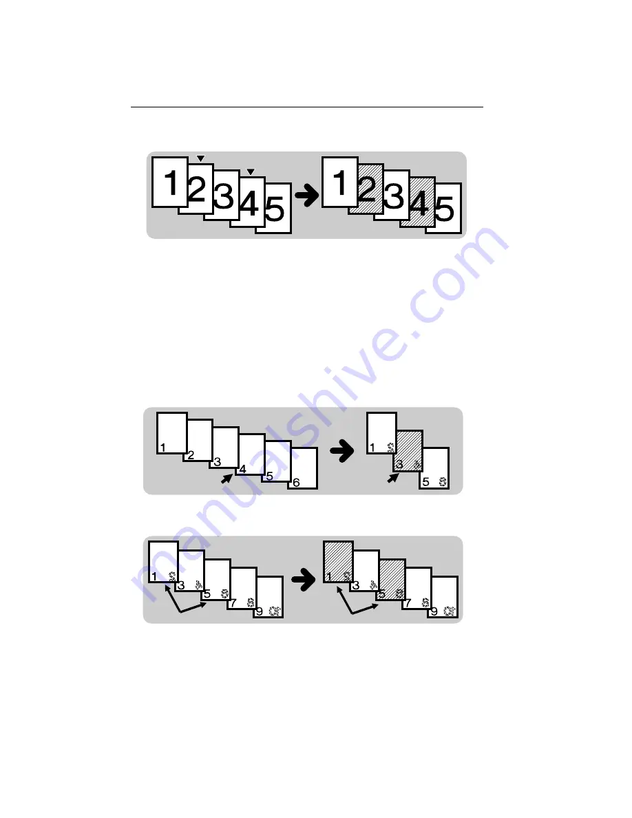 Ricoh FT8680OM Скачать руководство пользователя страница 86