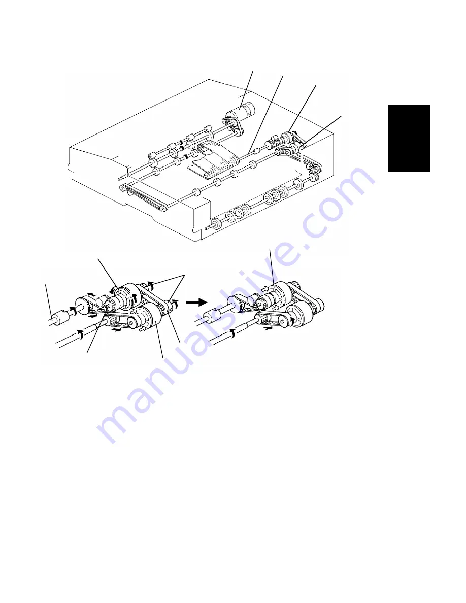 Ricoh FT8880 Service Manual Download Page 26