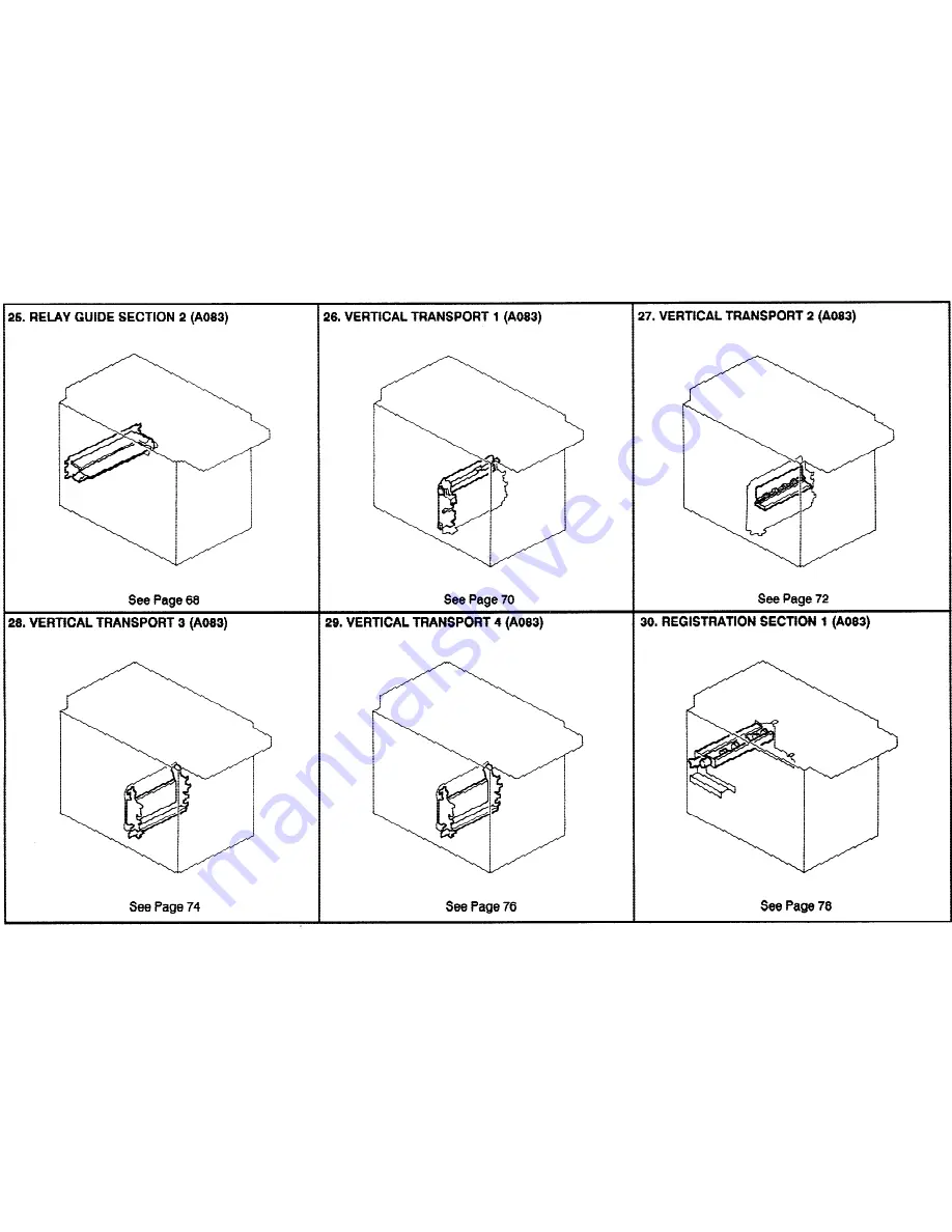 Ricoh FT8880 Service Manual Download Page 213