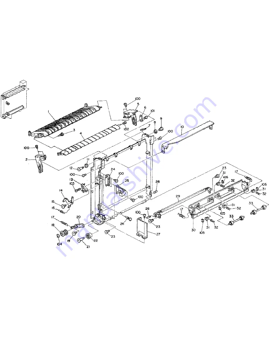 Ricoh FT8880 Service Manual Download Page 554