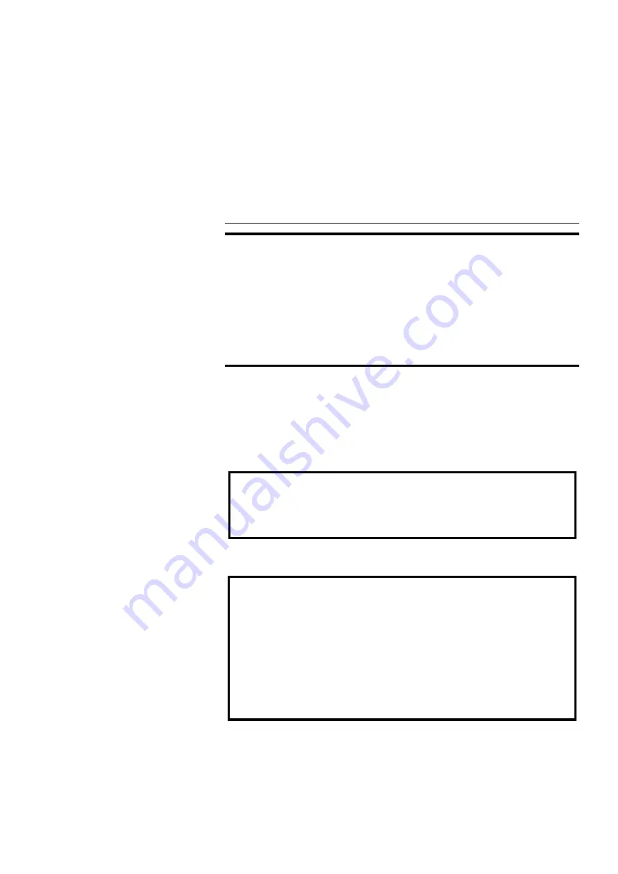 Ricoh FT9105 Operating Instructions Manual Download Page 6