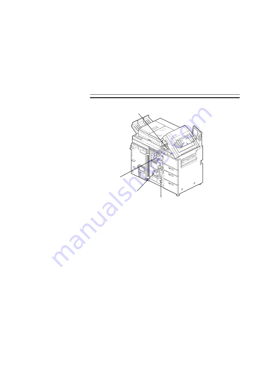 Ricoh FT9105 Operating Instructions Manual Download Page 13