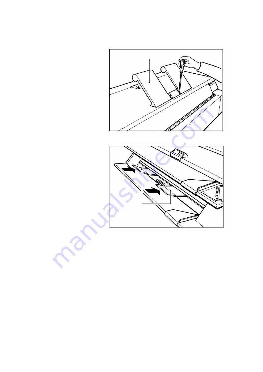 Ricoh FW 810 Service Manual Download Page 87