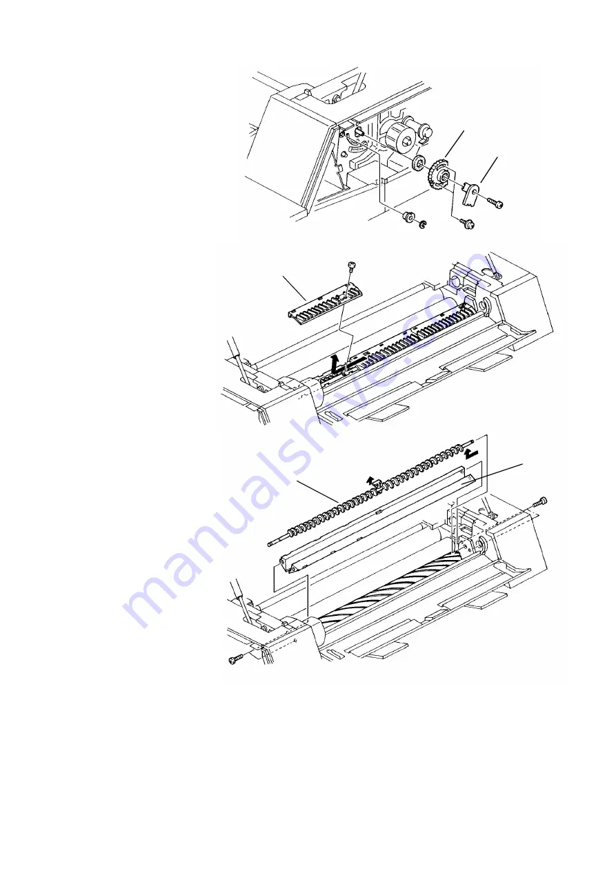 Ricoh FW 810 Service Manual Download Page 146