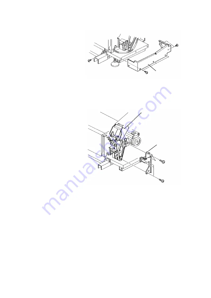 Ricoh FW 810 Service Manual Download Page 162