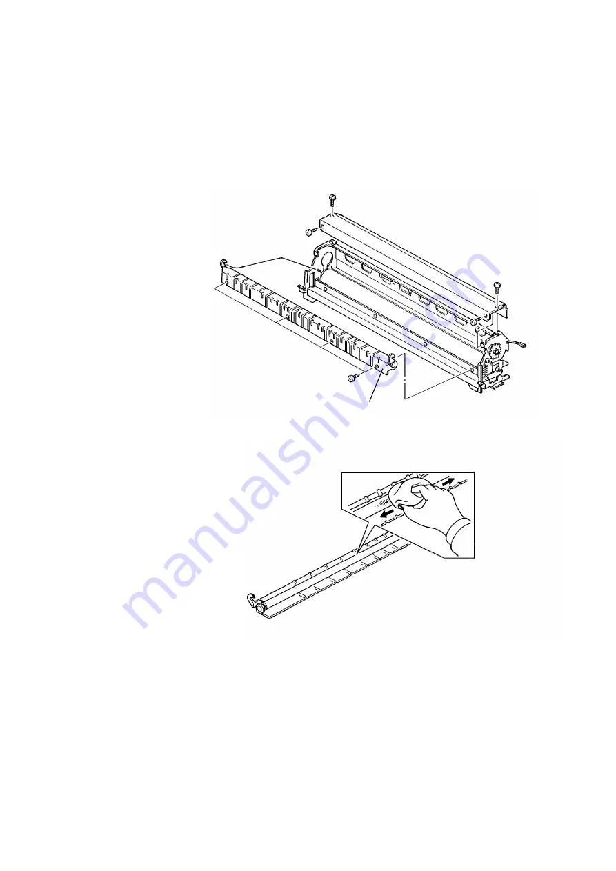 Ricoh FW 810 Service Manual Download Page 170