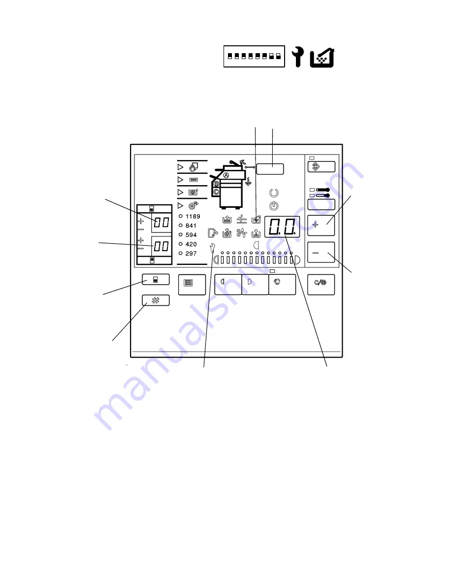 Ricoh FW830 Скачать руководство пользователя страница 121