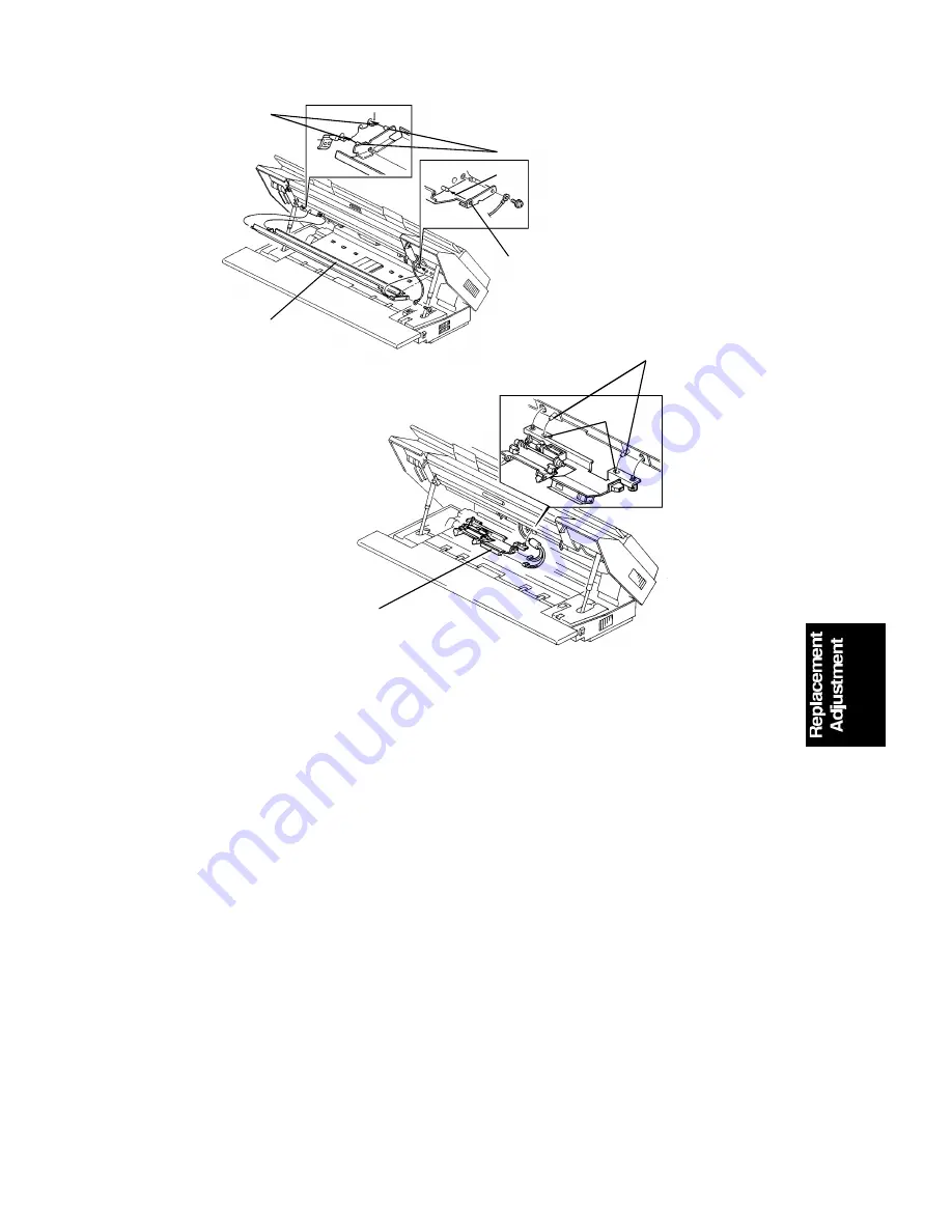 Ricoh FW830 Service Manual Download Page 151