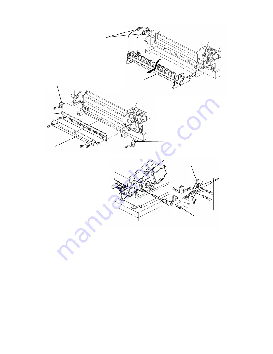 Ricoh FW830 Service Manual Download Page 190