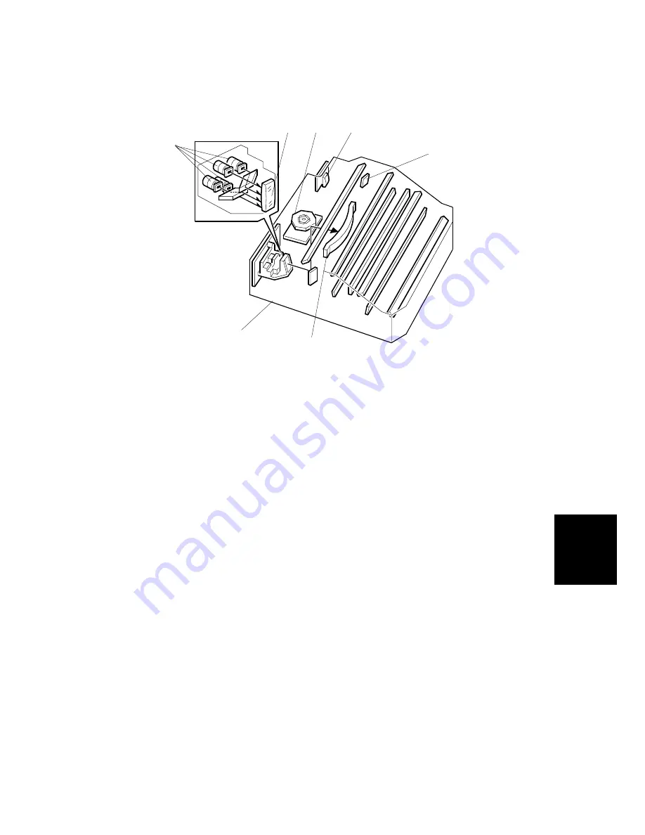 Ricoh G081 Service Manual Download Page 173