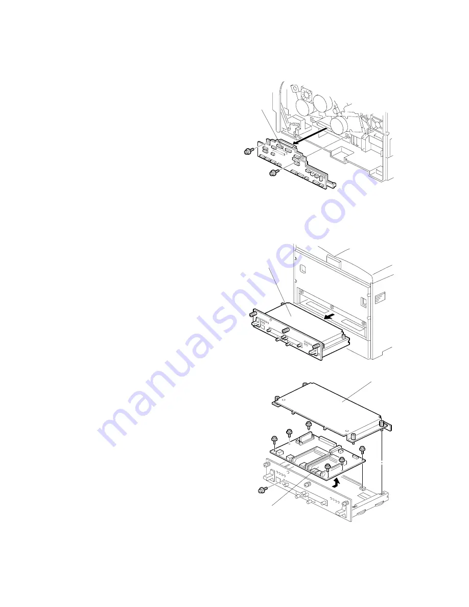 Ricoh G104 Service Manual Download Page 54