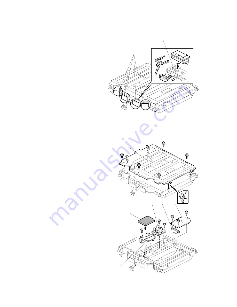 Ricoh G104 Service Manual Download Page 60