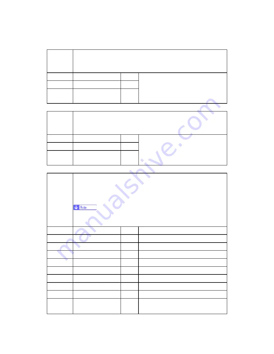 Ricoh G104 Скачать руководство пользователя страница 444