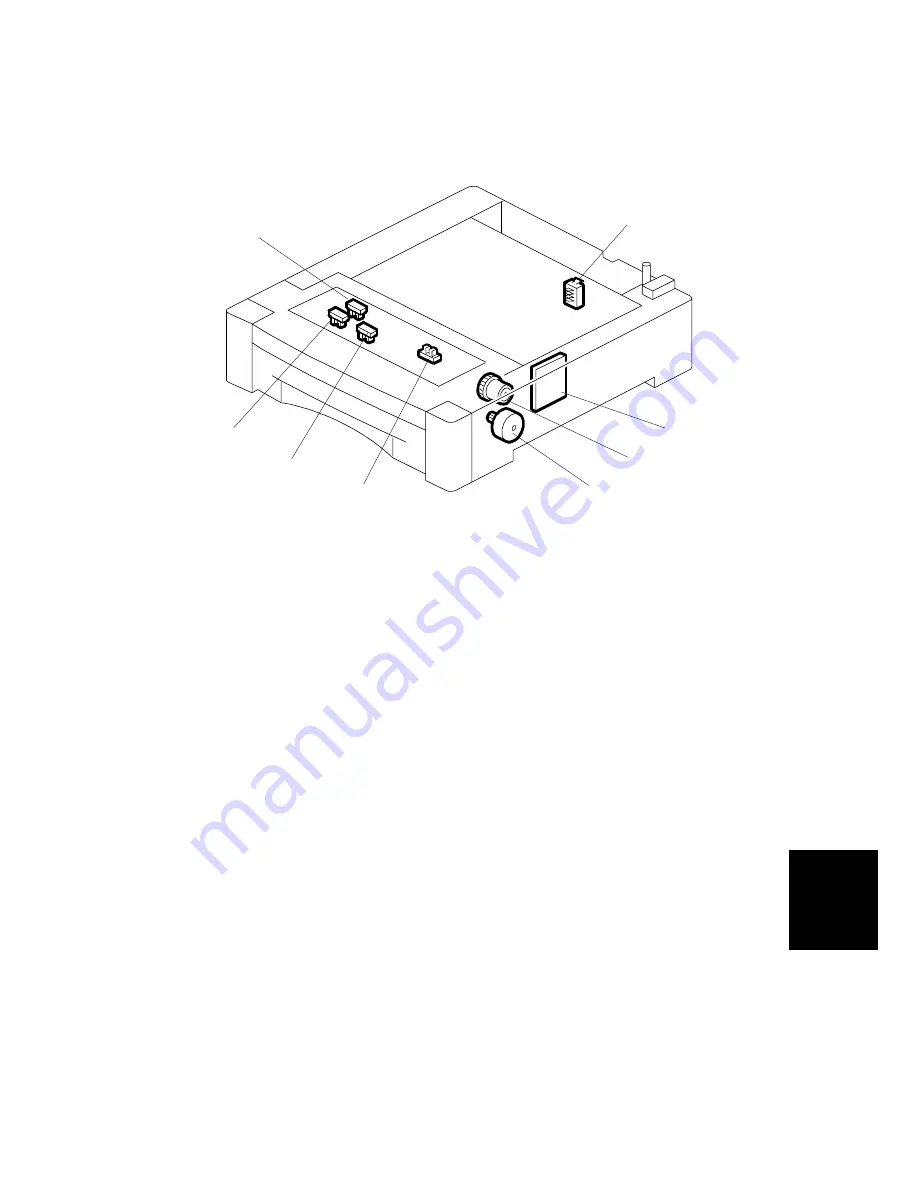 Ricoh G104 Service Manual Download Page 597