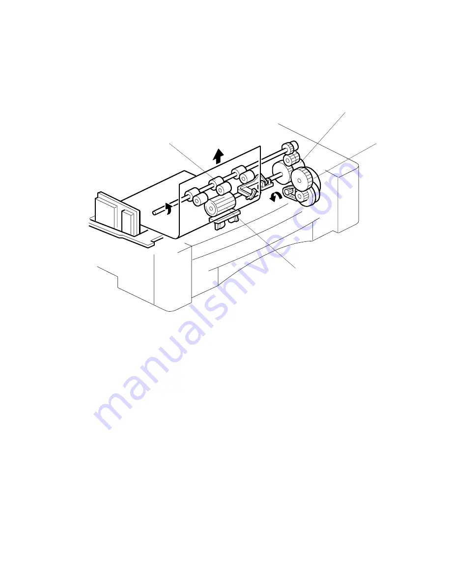 Ricoh G104 Service Manual Download Page 598