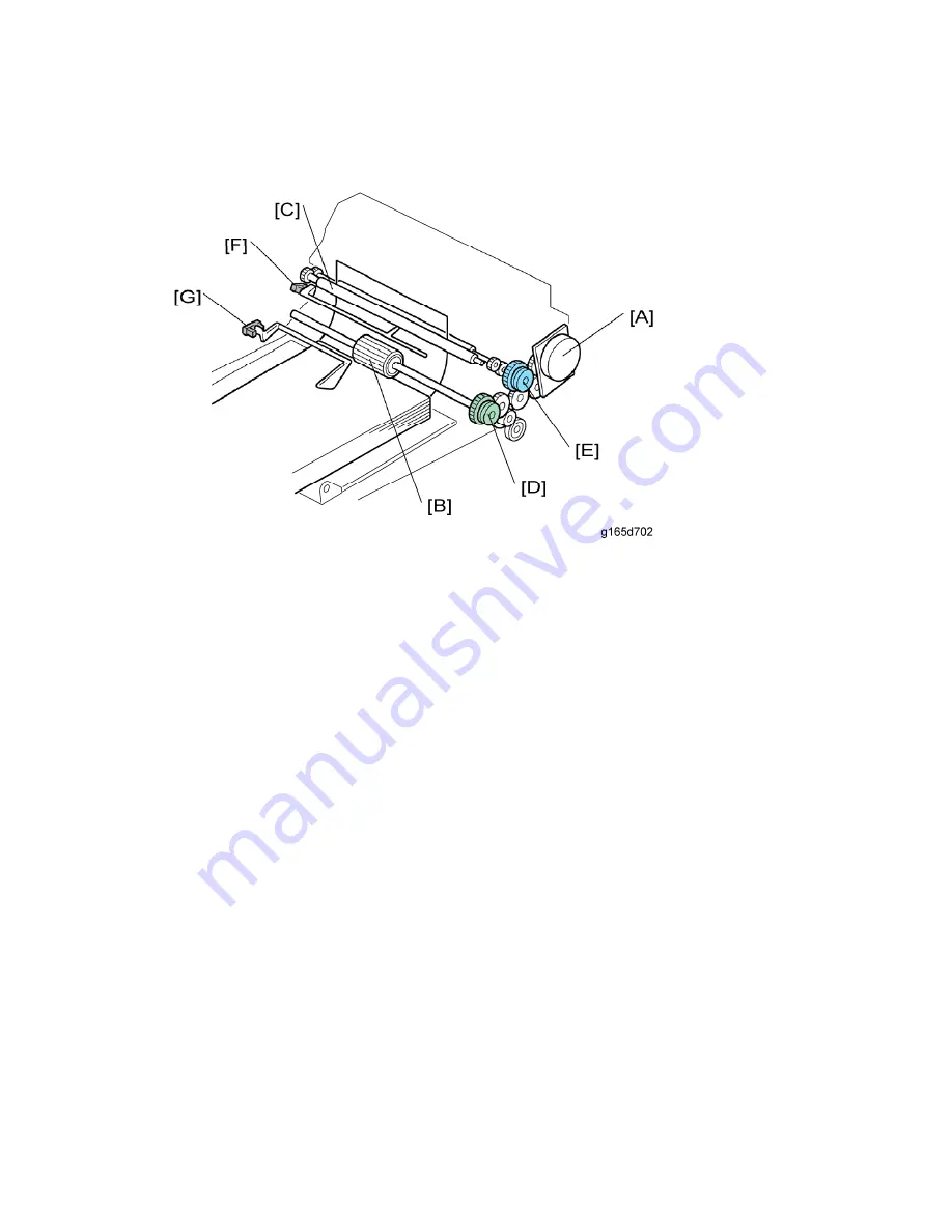 Ricoh G184 Скачать руководство пользователя страница 236