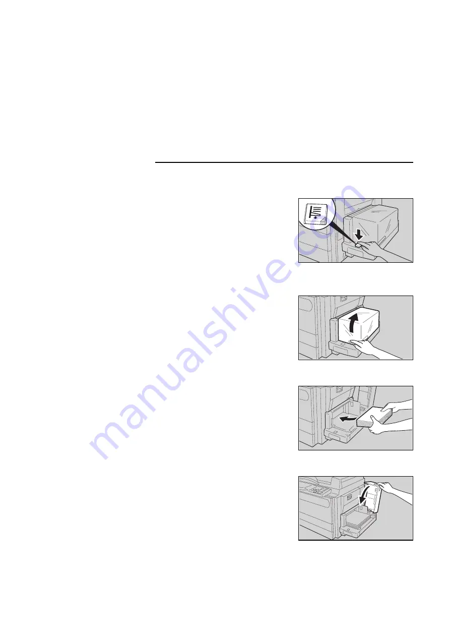 Ricoh Gestetner 3240 Operating Instructions Manual Download Page 30