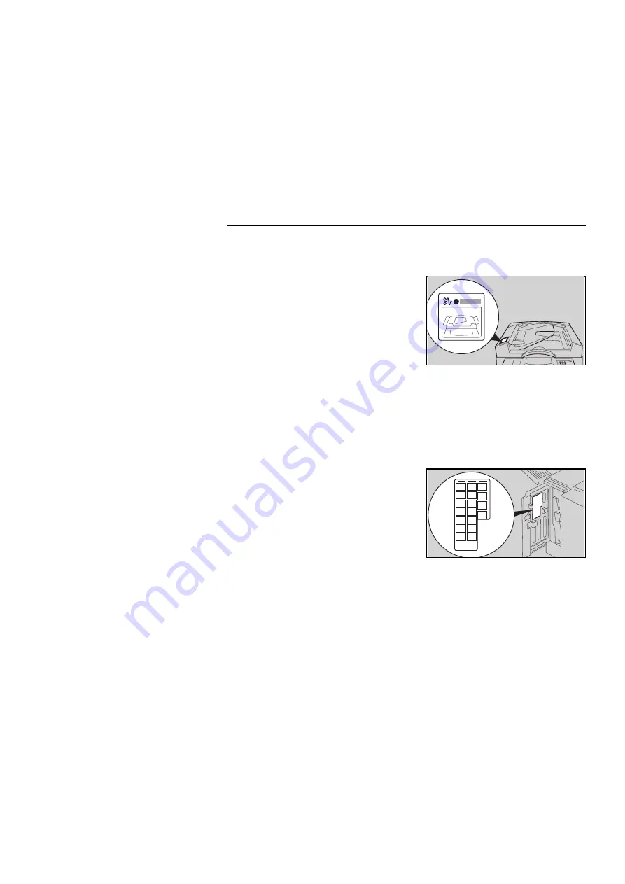 Ricoh Gestetner 3240 Operating Instructions Manual Download Page 35