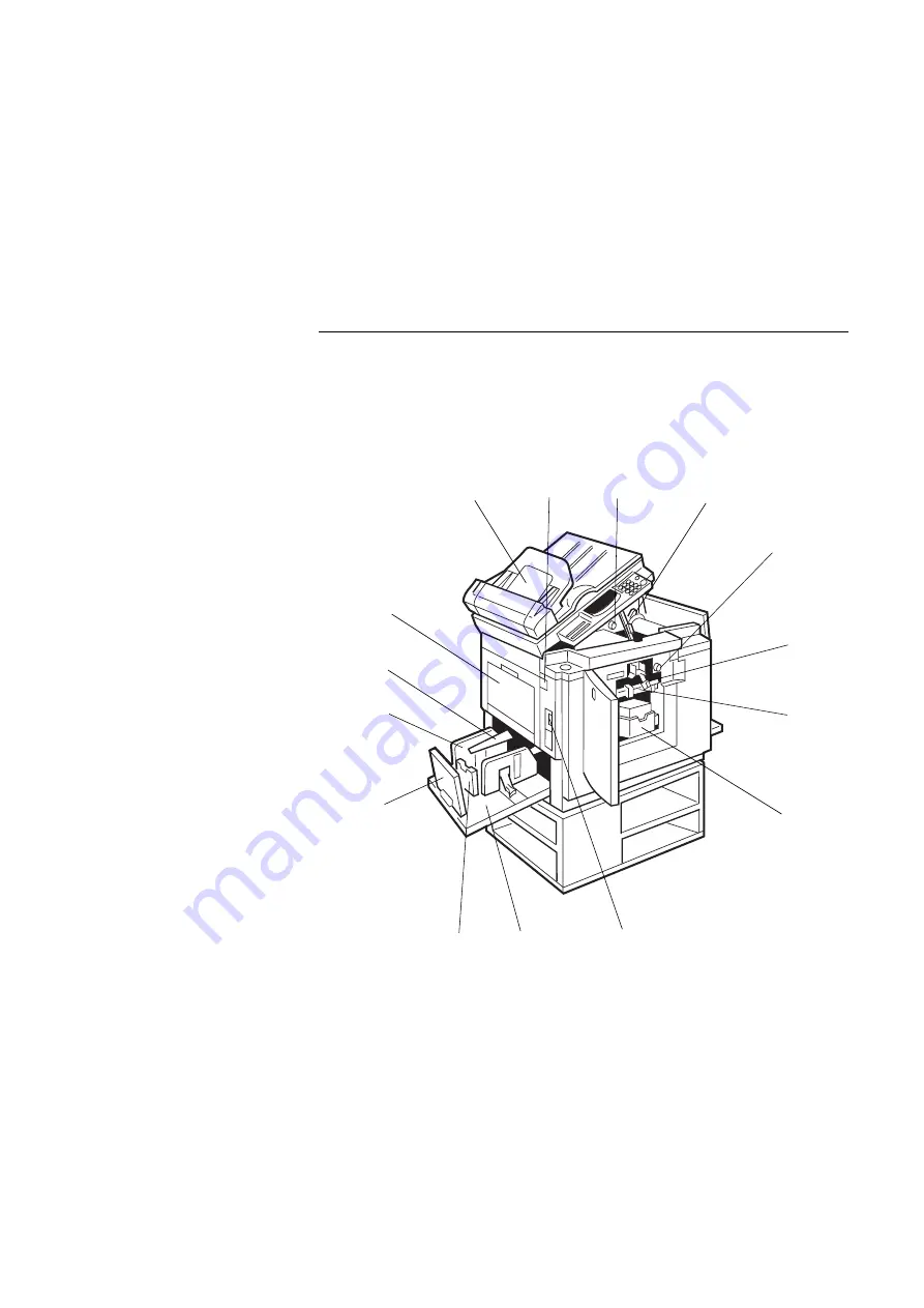 Ricoh Gestetner 5329L Operating Instructions Manual Download Page 6