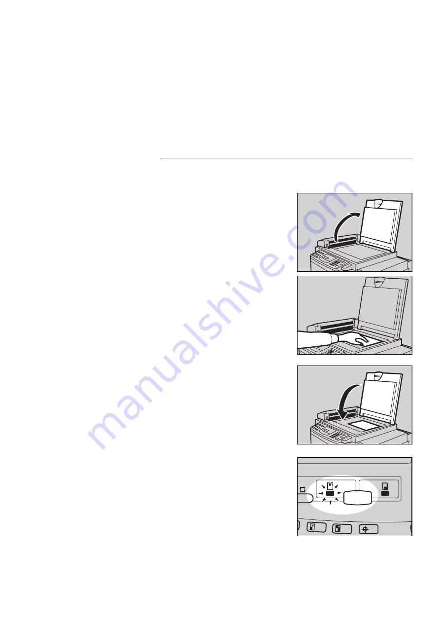 Ricoh Gestetner 5329L Operating Instructions Manual Download Page 19