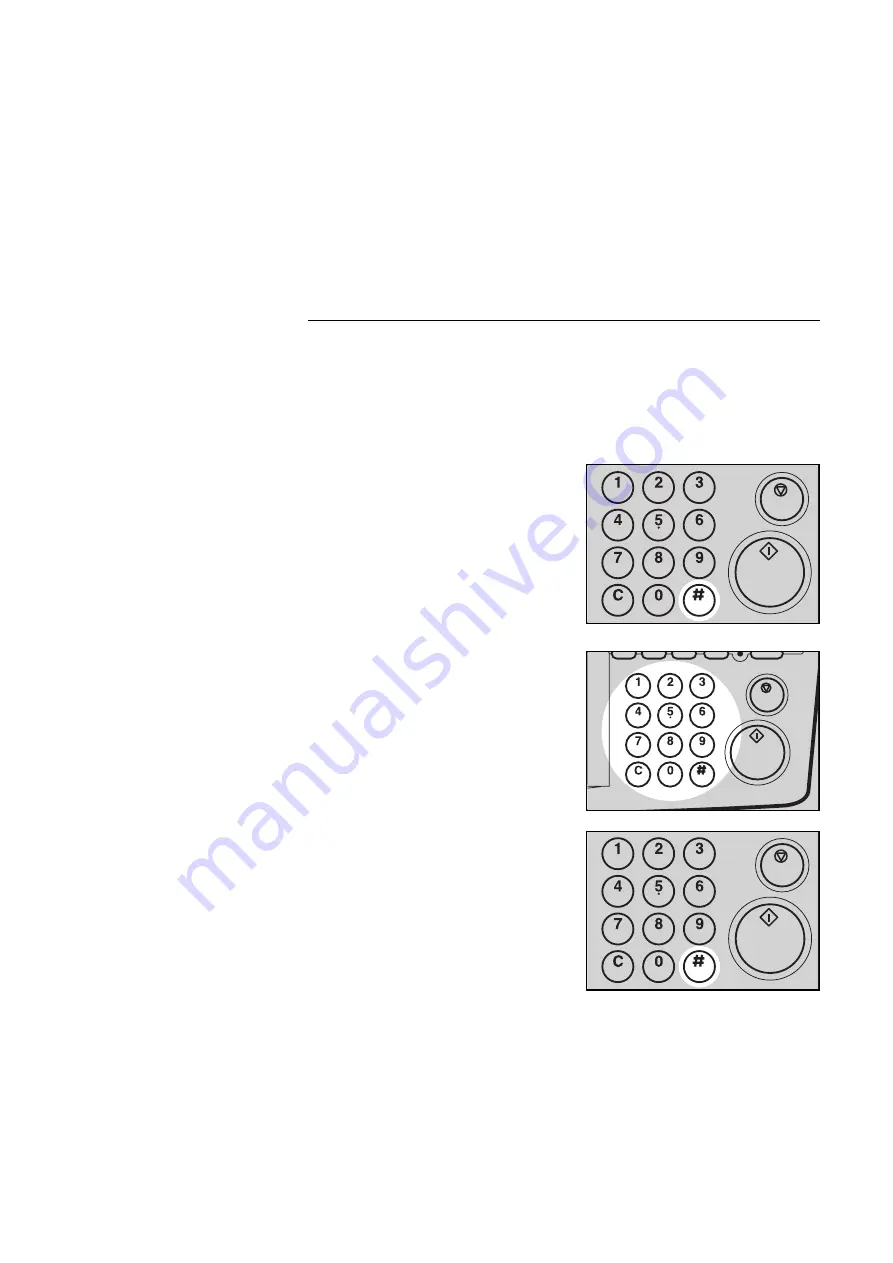 Ricoh Gestetner 5329L Operating Instructions Manual Download Page 98