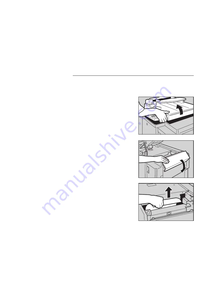 Ricoh Gestetner 5329L Operating Instructions Manual Download Page 142