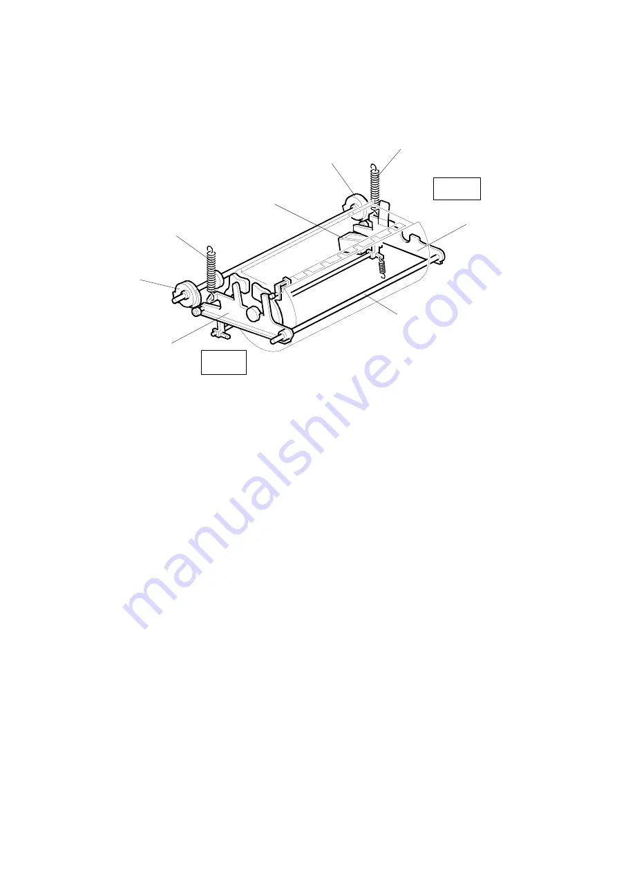 Ricoh Gestetner 5450 Service Manual Download Page 96