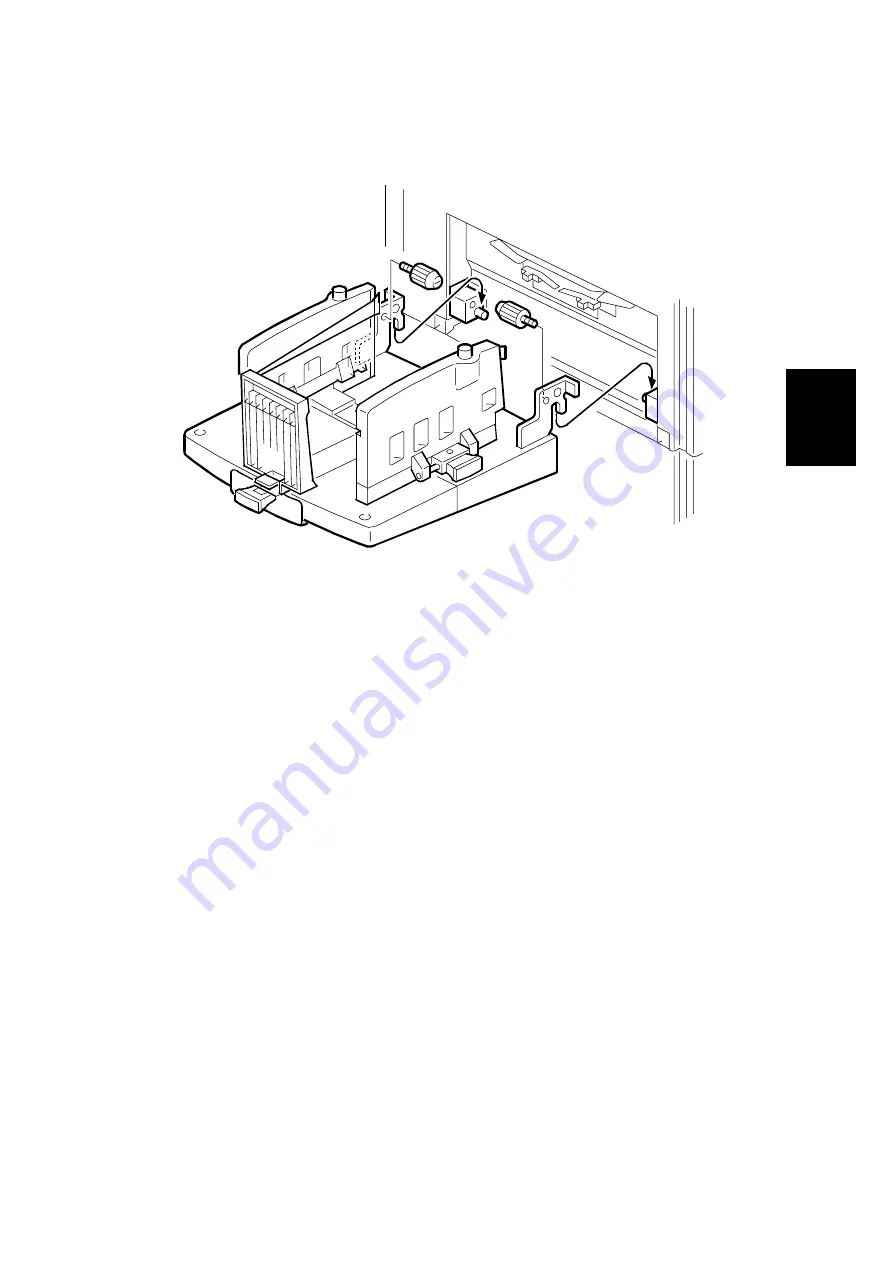 Ricoh Gestetner 5450 Скачать руководство пользователя страница 129