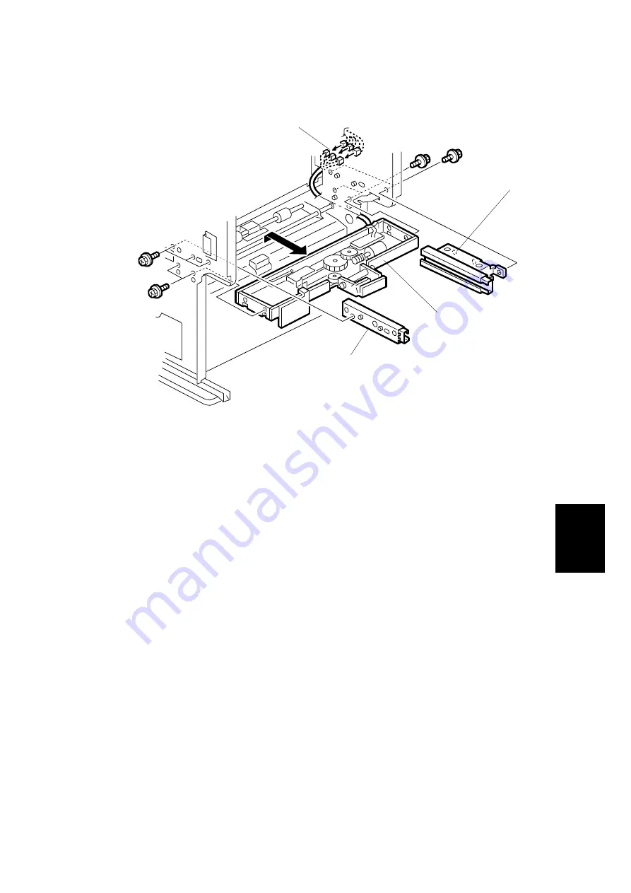 Ricoh Gestetner 5450 Скачать руководство пользователя страница 254