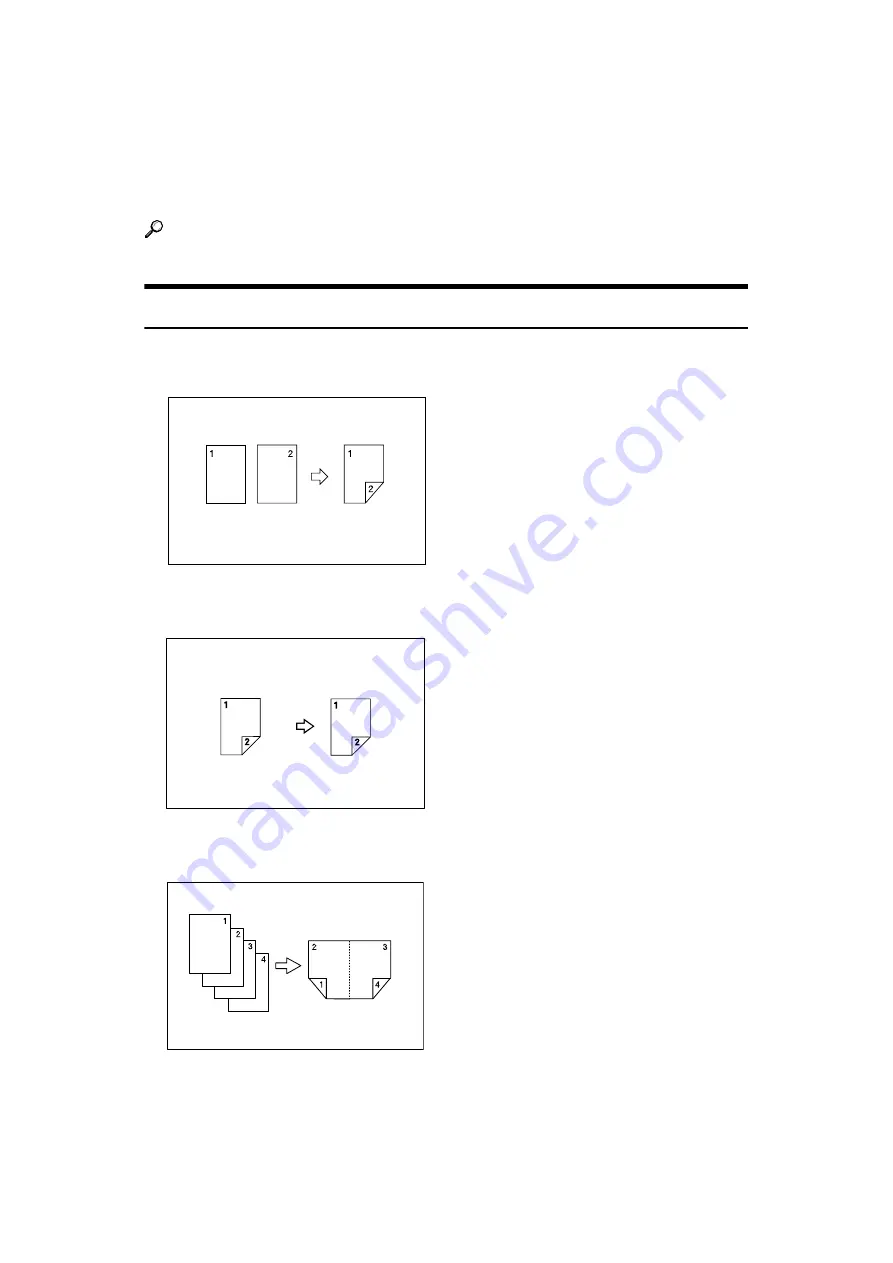 Ricoh Gestetner DSm7110 Скачать руководство пользователя страница 5