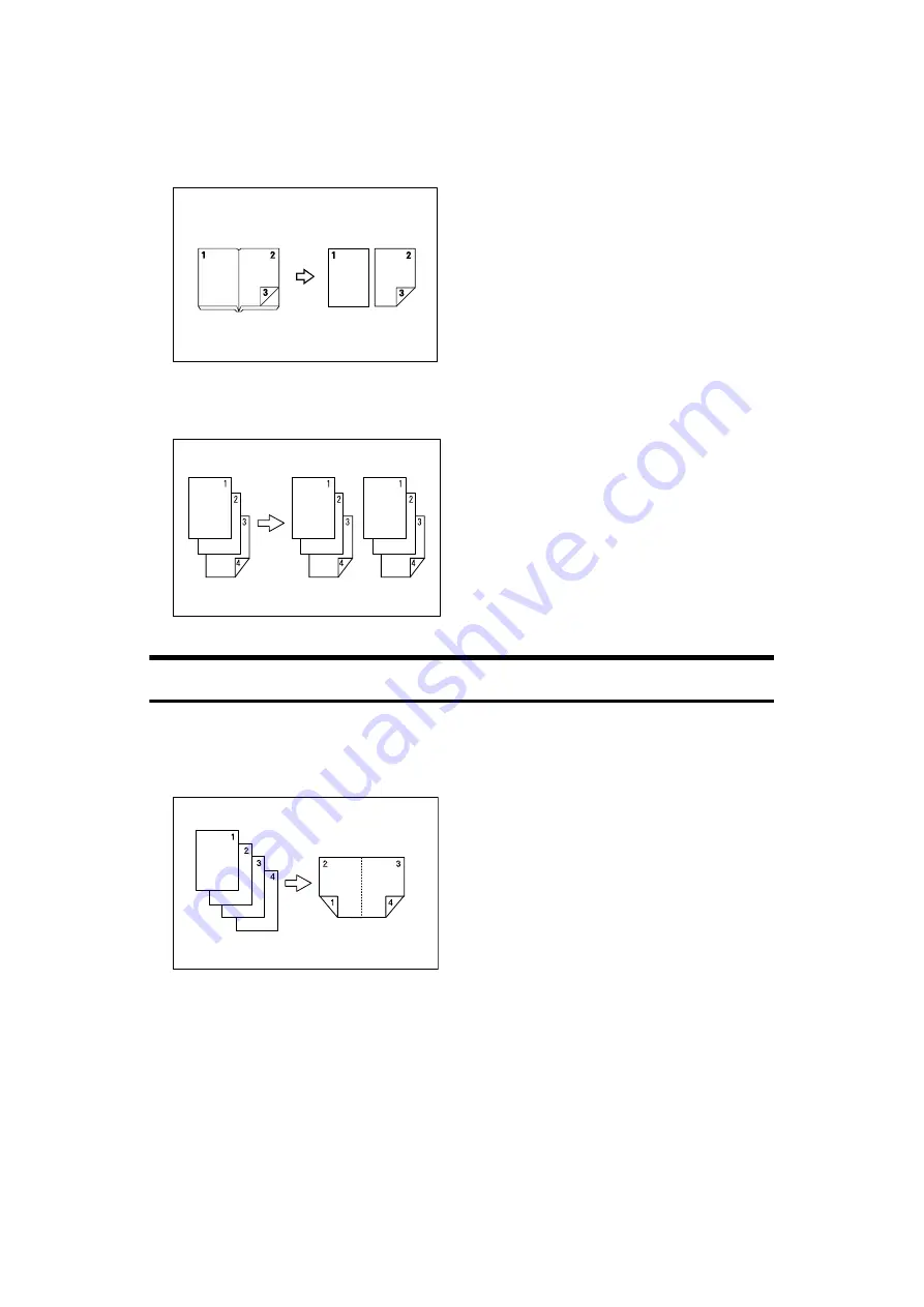 Ricoh Gestetner DSm7110 Operating Instructions Manual Download Page 8