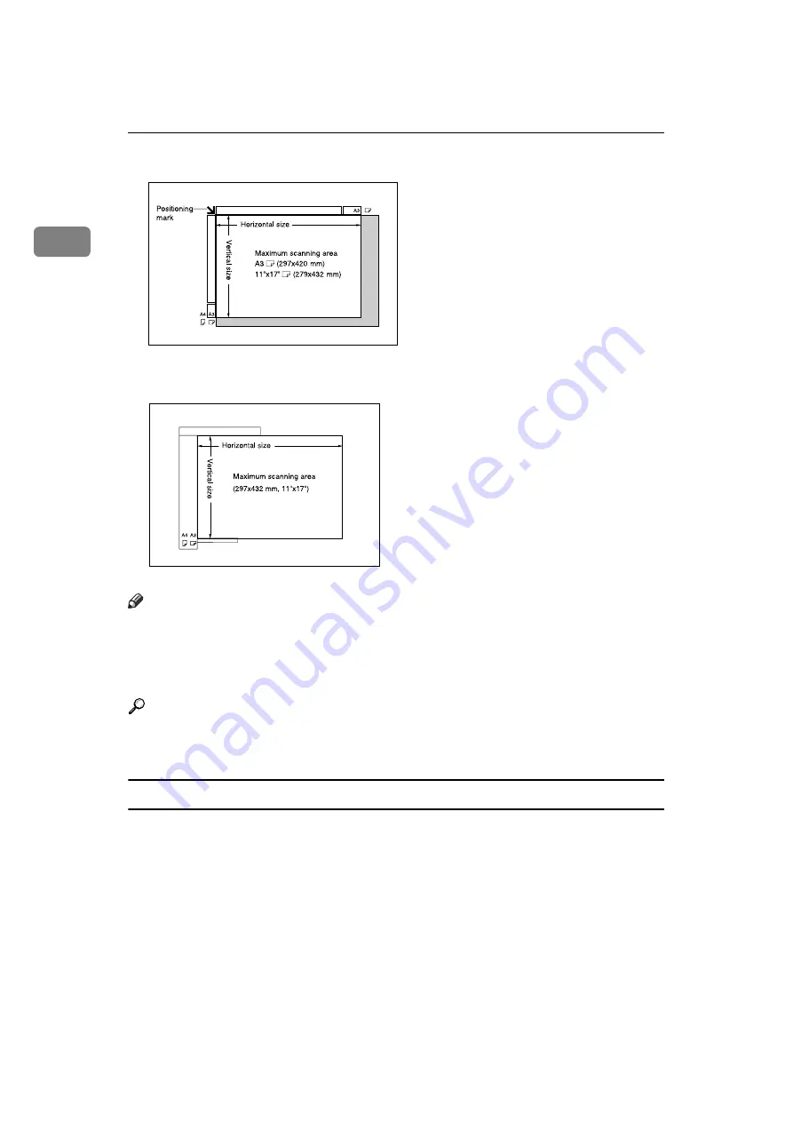 Ricoh Gestetner DSm7110 Operating Instructions Manual Download Page 36