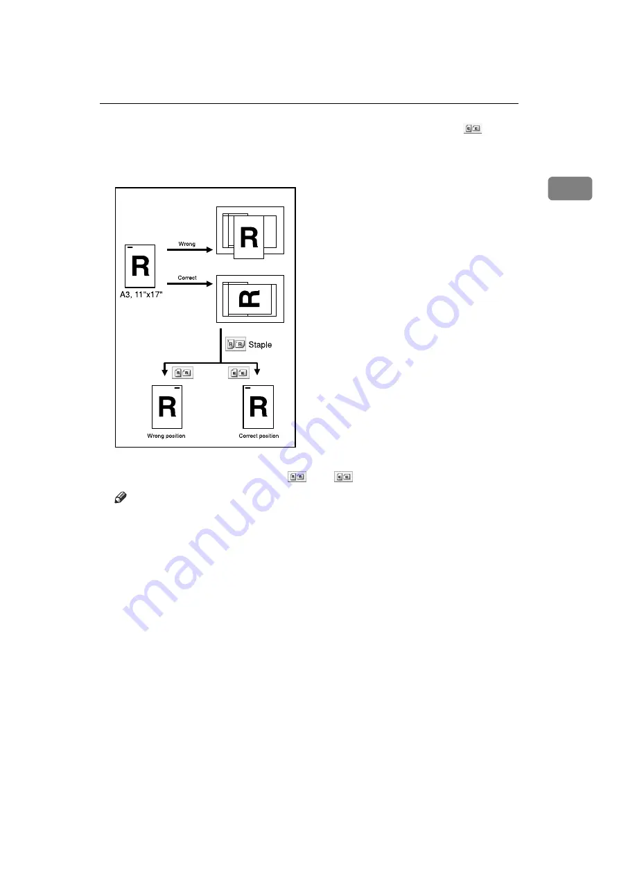 Ricoh Gestetner DSm7110 Operating Instructions Manual Download Page 39