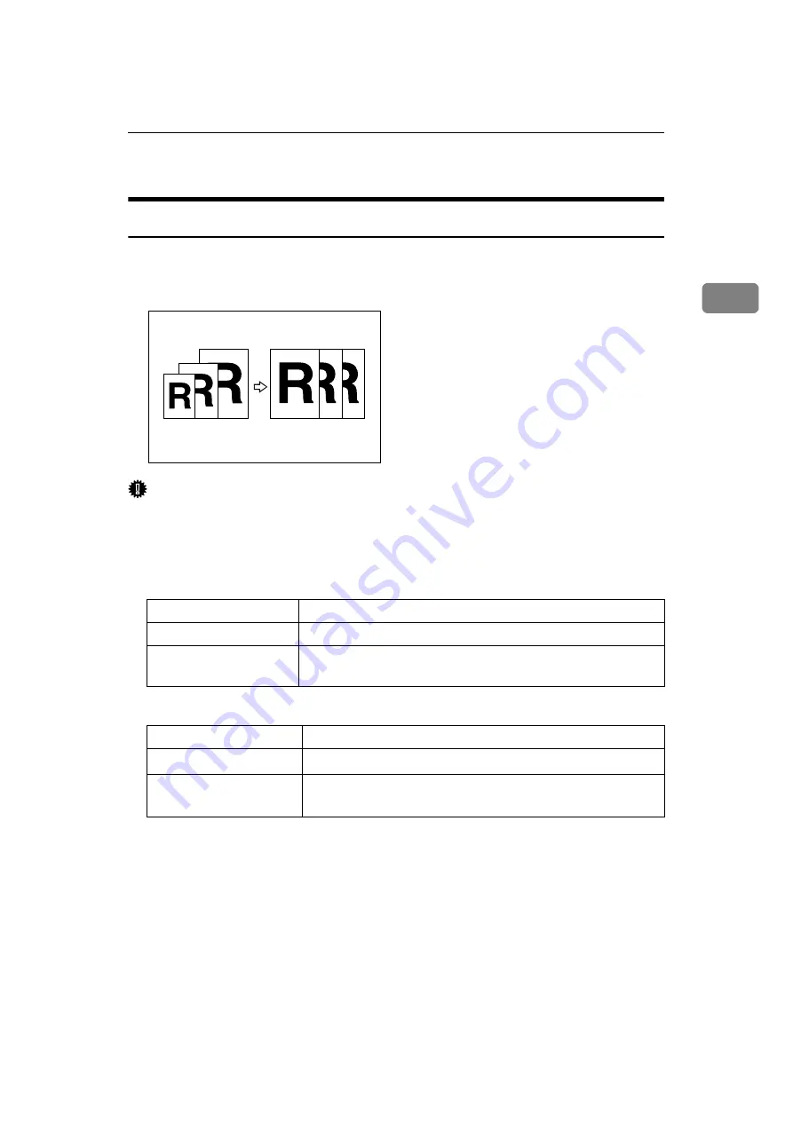 Ricoh Gestetner DSm7110 Operating Instructions Manual Download Page 77